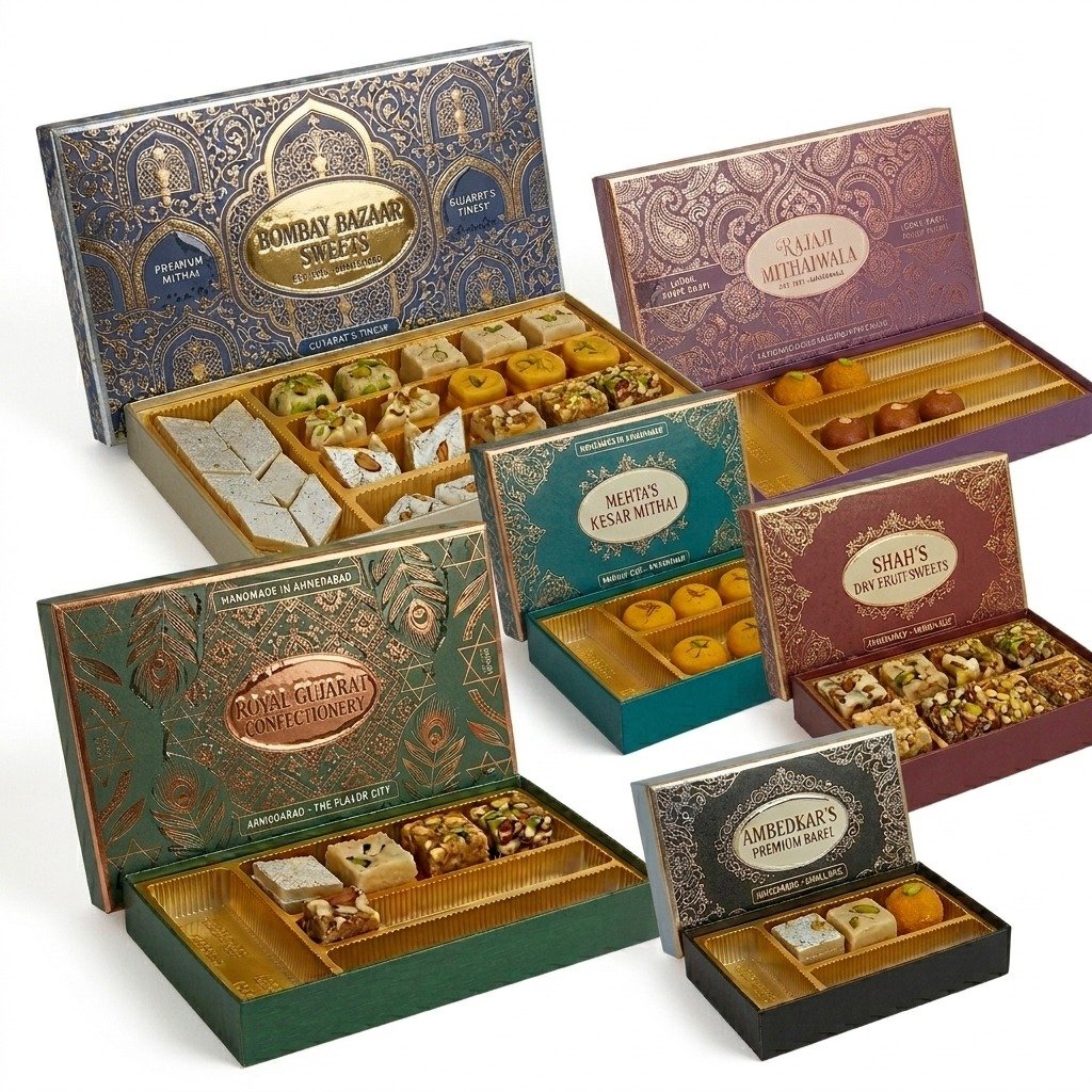 Sweet Boxes